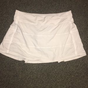 Lululemon Pace Rival Skirt 2